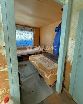 Дача 13м², 1-этажный, участок 3 сот.  