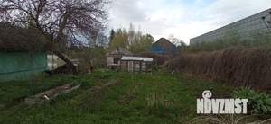 Дом 20м&sup2;, 1-этажный, участок 4 сот.  