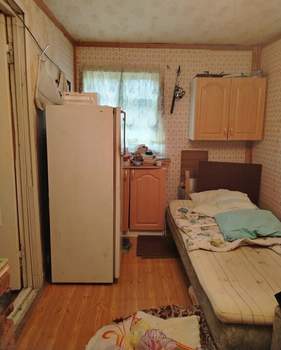 Дом 35м², 2-этажный, участок 10 сот.  