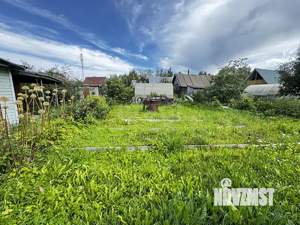 Дом 25м², 2-этажный, участок 4 сот.  