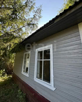 Дом 45м², 2-этажный, участок 12 сот.  