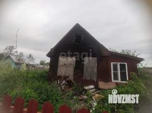 Дом 40м&sup2;, 1-этажный, участок 8 сот.  