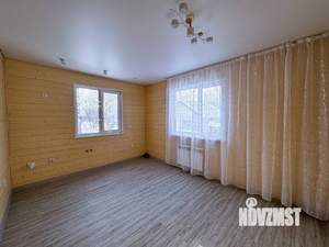 Дом 80м&sup2;, 1-этажный, участок 6 сот.  