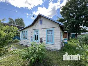 Дача 30м², 1-этажный, участок 6 сот.  