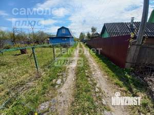 Дом 33м&sup2;, 1-этажный, участок 7 сот.  
