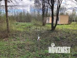 Дом 24м&sup2;, 1-этажный, участок 8 сот.  