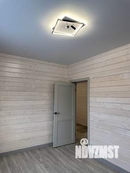 Дом 113м&sup2;, 1-этажный, участок 6 сот.  