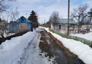 Дом 20м&sup2;, 1-этажный, участок 4 сот.  