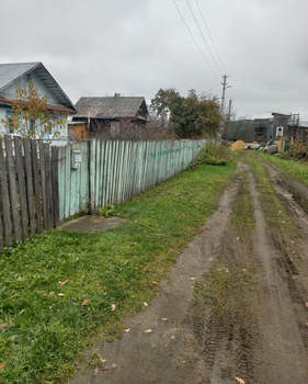 Дом 61м², 1-этажный, участок 12 сот.  