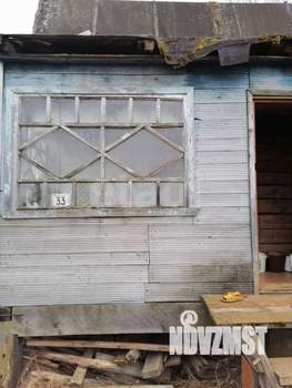 Дом 40м&sup2;, 2-этажный, участок 12 сот.  