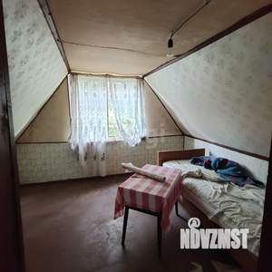 Дом 50м&sup2;, 2-этажный, участок 6 сот.  