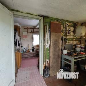 Дом 10м&sup2;, 1-этажный, участок 3 сот.  