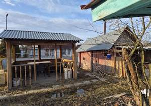 Дом 30м&sup2;, 2-этажный, участок 4 сот.  