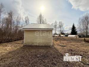 Дом 40м&sup2;, 2-этажный, участок 15 сот.  