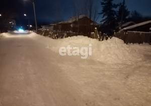 Дом 60м², 1-этажный, участок 8 сот.  