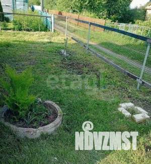 Дача 35м², 1-этажный, участок 4 сот.  