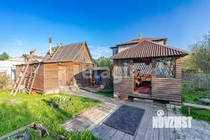 Дом 145м&sup2;, 1-этажный, участок 5 сот.  