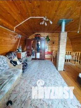 Дача 72м², 2-этажный, участок 6 сот.  