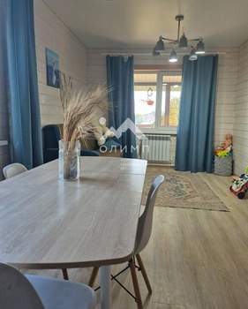 Дом 80м², 2-этажный, участок 4 сот.  