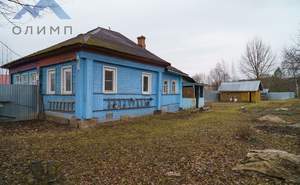 Дом 68м², 1-этажный, участок 14 сот.  