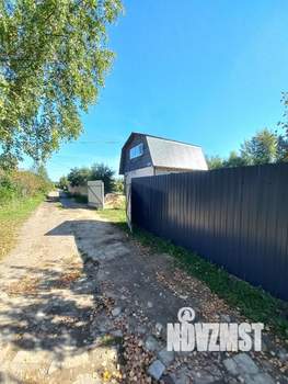 Дача 50м², 2-этажный, участок 12 сот.  