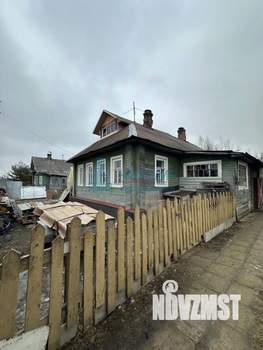 Дом 72м², 1-этажный, участок 6 сот.  