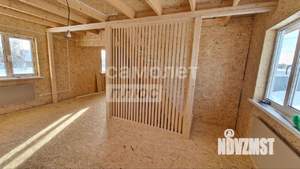 Дом 91м&sup2;, 2-этажный, участок 12 сот.  