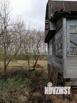 Дом 40м&sup2;, 2-этажный, участок 12 сот.  