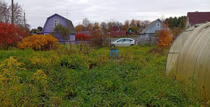 Дача 25м², 1-этажный, участок 6 сот.  