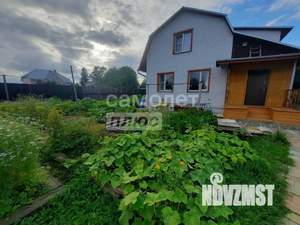 Дом 143м&sup2;, 2-этажный, участок 10 сот.  