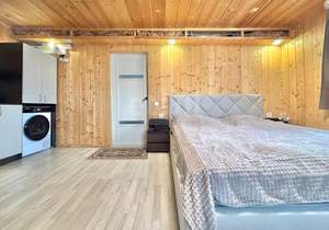 Дом 80м&sup2;, 2-этажный, участок 6 сот.  