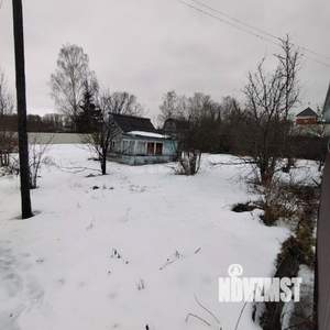 Дом 15м², 1-этажный, участок 5 сот.  