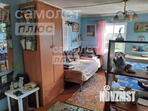 Дом 30м², 1-этажный, участок 9 сот.  