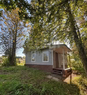 Дом 45м², 2-этажный, участок 12 сот.  