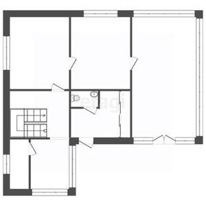 Дом 280м&sup2;, 3-этажный, участок 12 сот.  