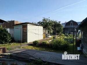 Дача 54м², 1-этажный, участок 9 сот.  