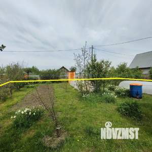 Дача 10м², 1-этажный, участок 3 сот.  