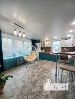 Коттедж 190м², 2-этажный, участок 16 сот.  