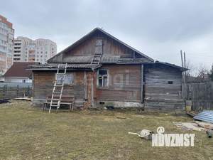 Дом 90м&sup2;, 1-этажный, участок 6 сот.  