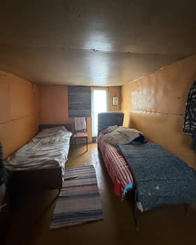 Дом 35м&sup2;, 2-этажный, участок 8 сот.  