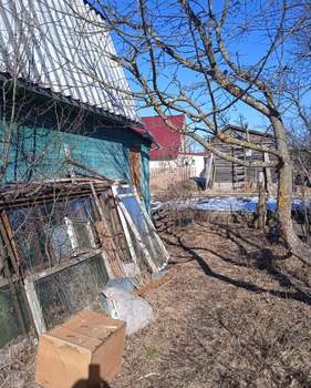 Дача 30м², 2-этажный, участок 7 сот.  