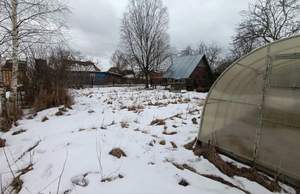 Дом 15м&sup2;, 2-этажный, участок 4 сот.  