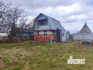 Дача 50м², 2-этажный, участок 6 сот.  