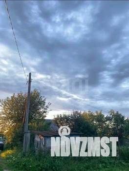 Дом 12м&sup2;, 1-этажный, участок 3 сот.  