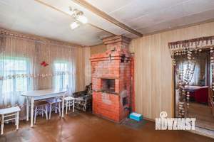 Дом 68м², 1-этажный, участок 25 сот.  