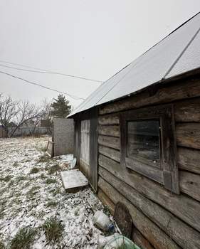 Дом 22м², 2-этажный, участок 6 сот.  