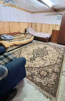 Дом 50м², 1-этажный, участок 6 сот.  