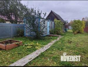 Дача 60м², 2-этажный, участок 6 сот.  