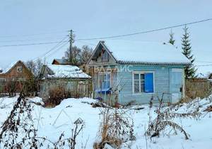 Дача 13м², 1-этажный, участок 3 сот.  