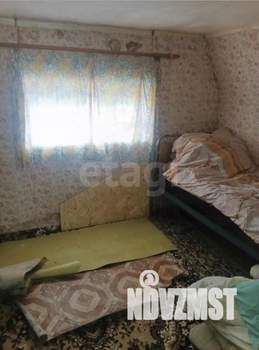 Дом 24м&sup2;, 2-этажный, участок 4 сот.  